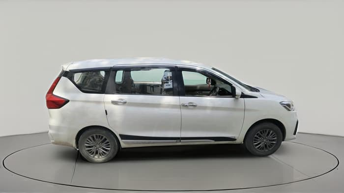 2019 Maruti Ertiga ZXI+ SHVS, CNG, Manual, 59,878 km, exterior