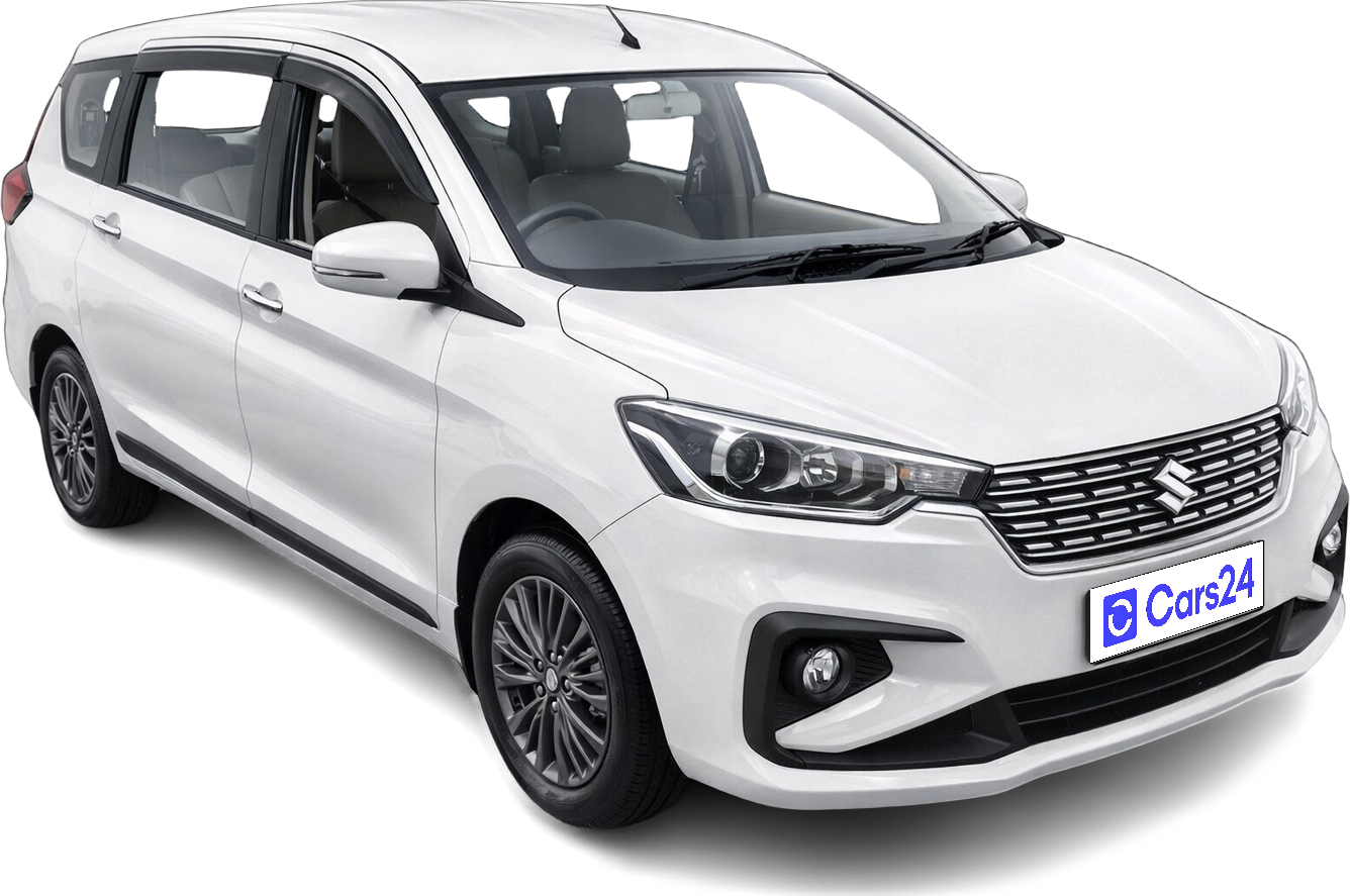 2019 Maruti Ertiga - SUV - CNG - Manual - ₹7.20 lakh
