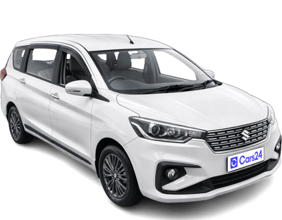 2019 Maruti Ertiga - SUV - CNG - Manual - ₹7.20 lakh