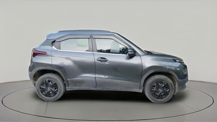 2022 Tata PUNCH ADVENTURE AMT, Petrol, Automatic, 36,488 km, exterior