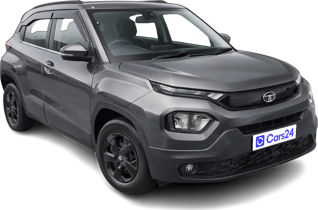 2022 Tata PUNCH - SUV - Petrol - Automatic - ₹5.50 lakh