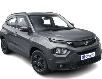 2022 Tata PUNCH - SUV - Petrol - Automatic - ₹5.50 lakh
