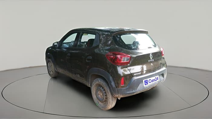 2022 Renault Kwid RXT 1.0 (O), Petrol, Manual, 49,591 km, exterior