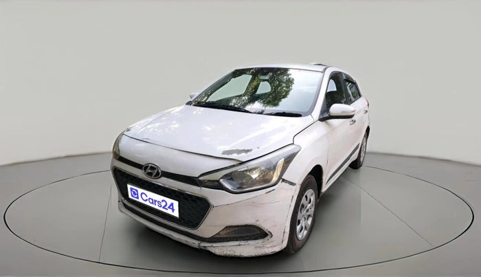 2015 Hyundai Elite i20 SPORTZ 1.2, Petrol, Manual, 55,739 km, exterior