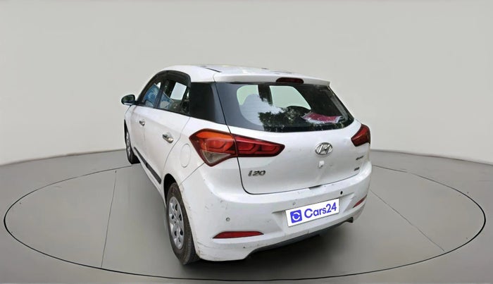 2015 Hyundai Elite i20 SPORTZ 1.2, Petrol, Manual, 55,739 km, exterior