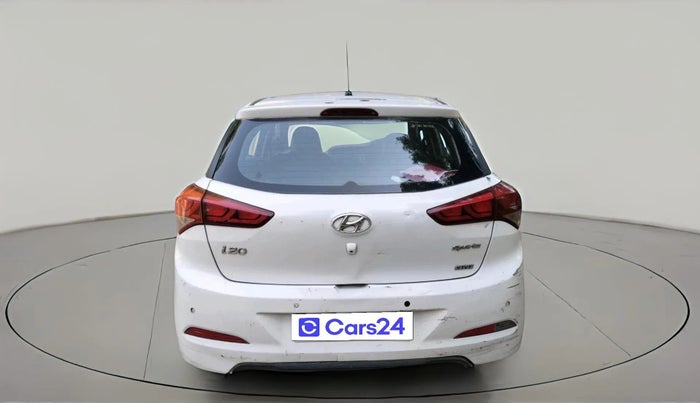 2015 Hyundai Elite i20 SPORTZ 1.2, Petrol, Manual, 55,739 km, exterior