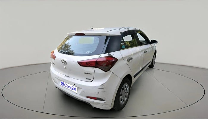2015 Hyundai Elite i20 SPORTZ 1.2, Petrol, Manual, 55,739 km, exterior