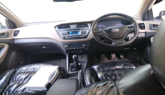 2015 Hyundai Elite i20 SPORTZ 1.2, Petrol, Manual, 55,739 km, interior