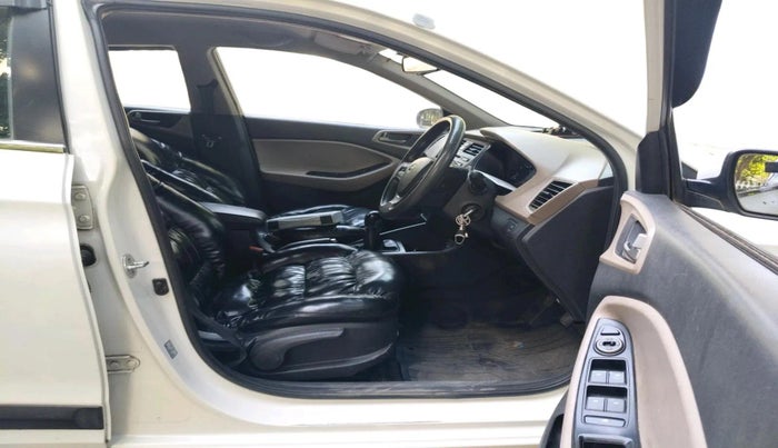 2015 Hyundai Elite i20 SPORTZ 1.2, Petrol, Manual, 55,739 km, interior