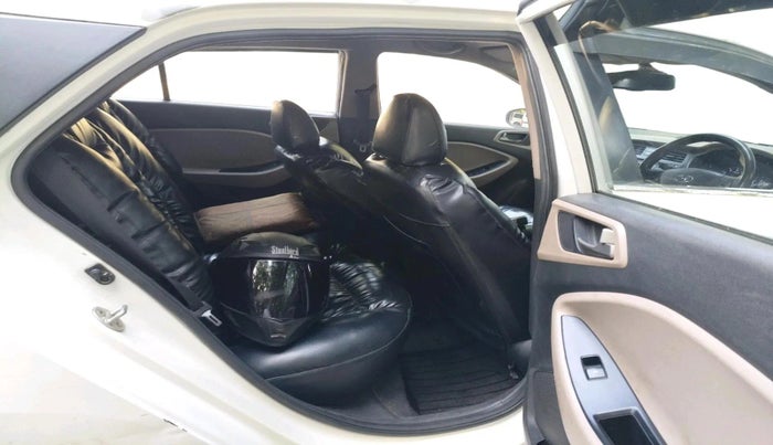 2015 Hyundai Elite i20 SPORTZ 1.2, Petrol, Manual, 55,739 km, interior