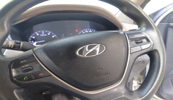 2015 Hyundai Elite i20 SPORTZ 1.2, Petrol, Manual, 55,739 km, interior