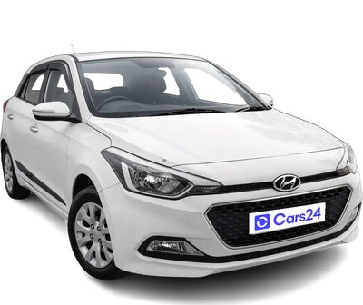 2015 Hyundai Elite i20 - Hatchback - Petrol - Manual - ₹2.95 lakh