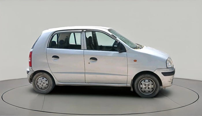 2011 Hyundai Santro Xing GL PLUS, CNG, Manual, 1,21,621 km, exterior