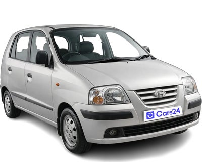 2011 Hyundai Santro Xing - Hatchback - CNG - Manual - ₹70,000