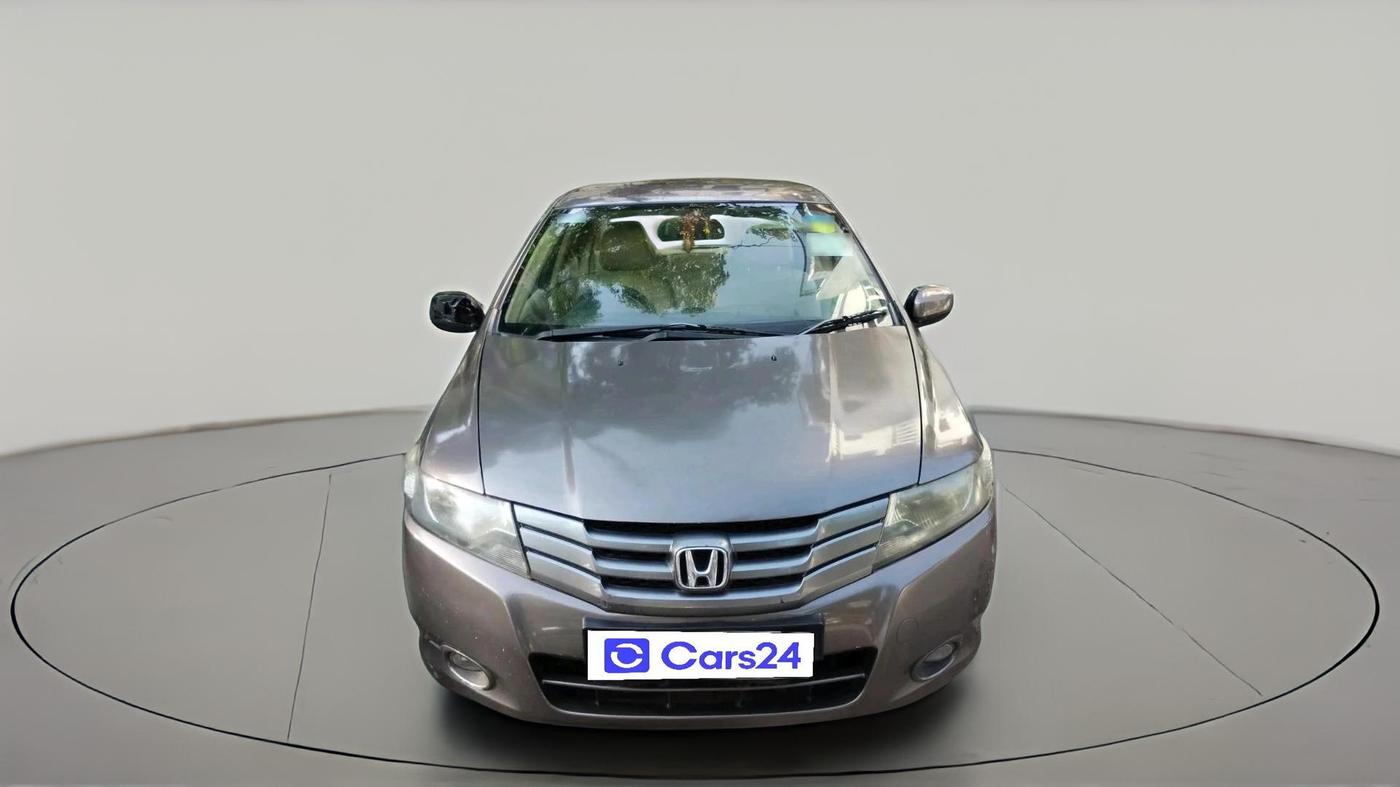 2011 Honda City 1.5L I-VTEC V MT, Petrol, Manual, 82,248 km, exterior