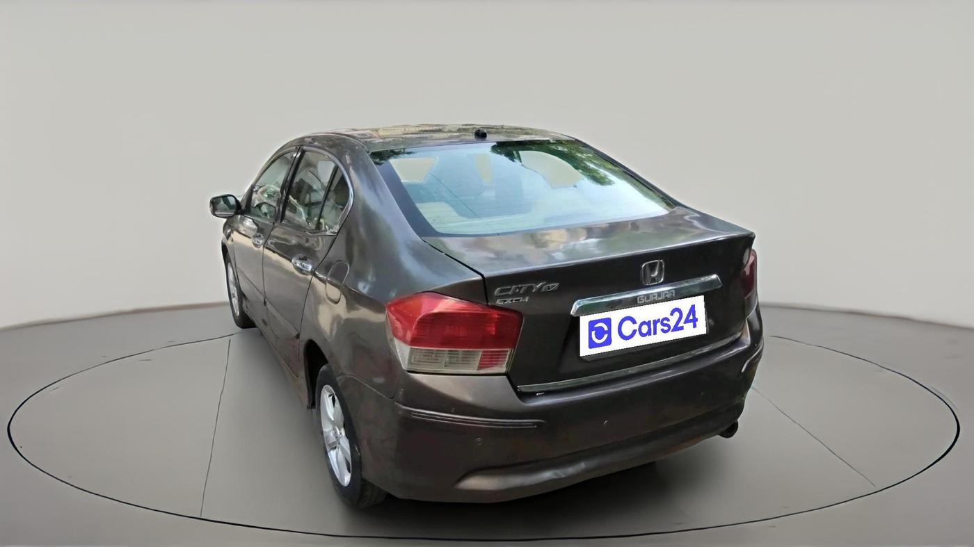 2011 Honda City 1.5L I-VTEC V MT, Petrol, Manual, 82,248 km, exterior