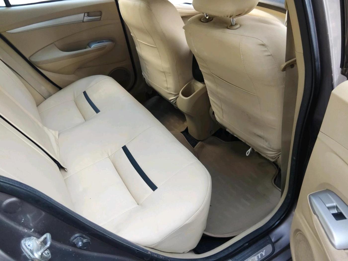 2011 Honda City 1.5L I-VTEC V MT, Petrol, Manual, 82,248 km, interior