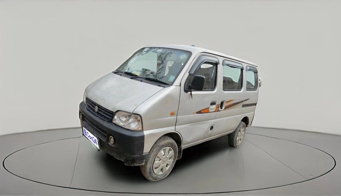 2021 Maruti Eeco 5 STR AC CNG, CNG, Manual, 65,874 km, exterior