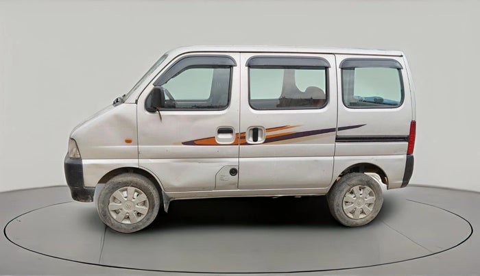 2021 Maruti Eeco 5 STR AC CNG, CNG, Manual, 65,874 km, exterior
