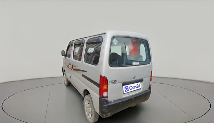 2021 Maruti Eeco 5 STR AC CNG, CNG, Manual, 65,874 km, exterior