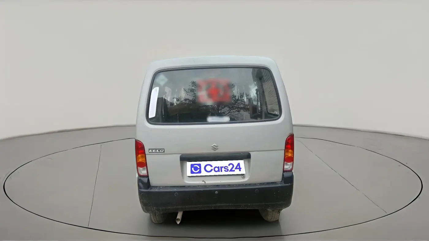 2021 Maruti Eeco 5 STR AC CNG, CNG, Manual, 65,874 km, exterior