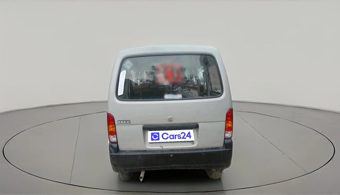 2021 Maruti Eeco 5 STR AC CNG, CNG, Manual, 65,874 km, exterior