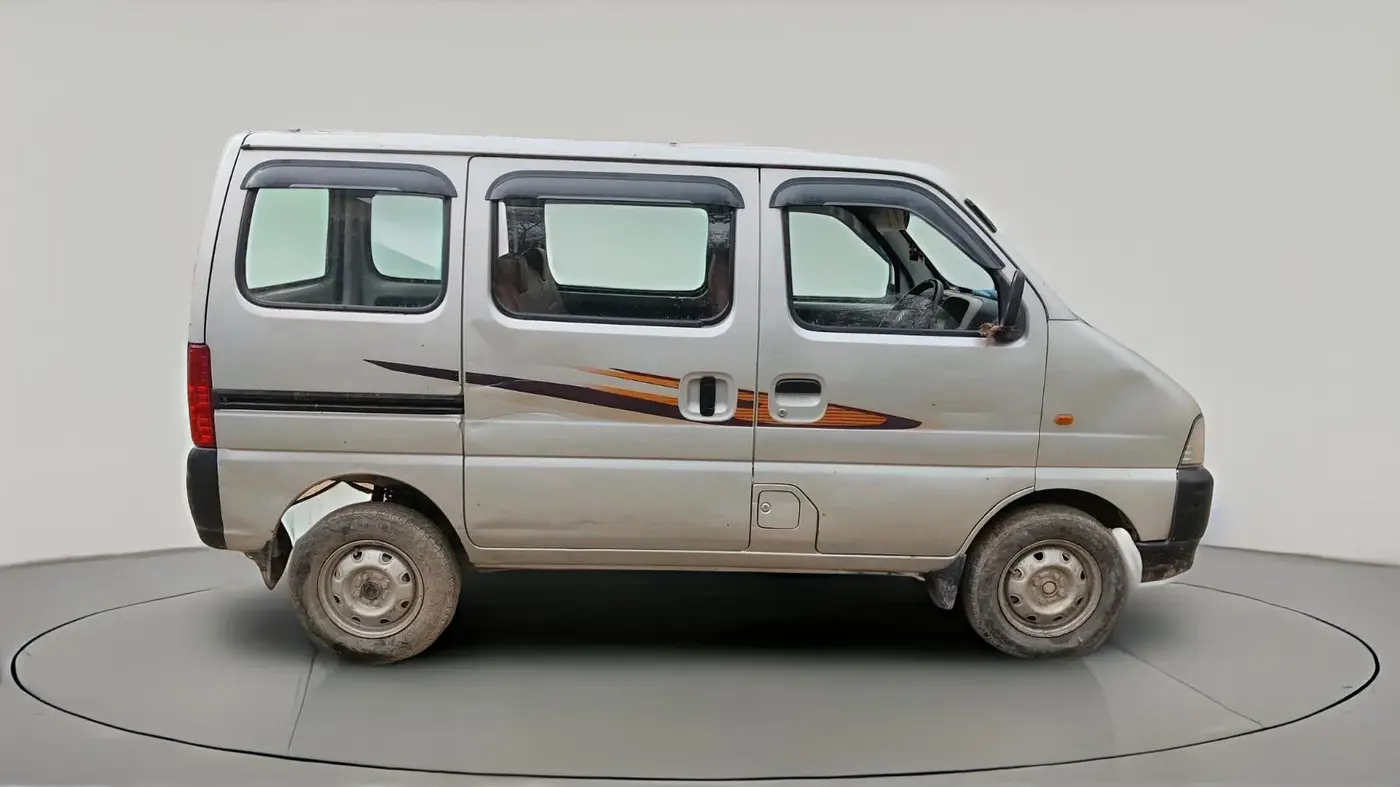 2021 Maruti Eeco 5 STR AC CNG, CNG, Manual, 65,874 km, exterior