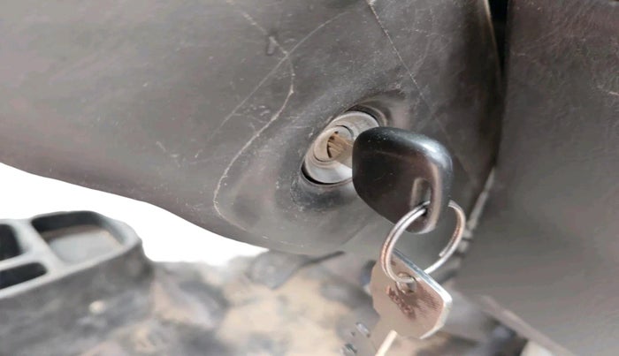 2021 Maruti Eeco 5 STR AC CNG, CNG, Manual, 65,874 km, interior