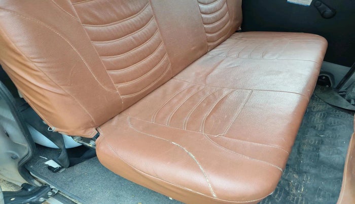 2021 Maruti Eeco 5 STR AC CNG, CNG, Manual, 65,874 km, interior