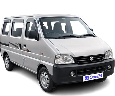 2021 Maruti Eeco - SUV - CNG - Manual - ₹3.94 lakh