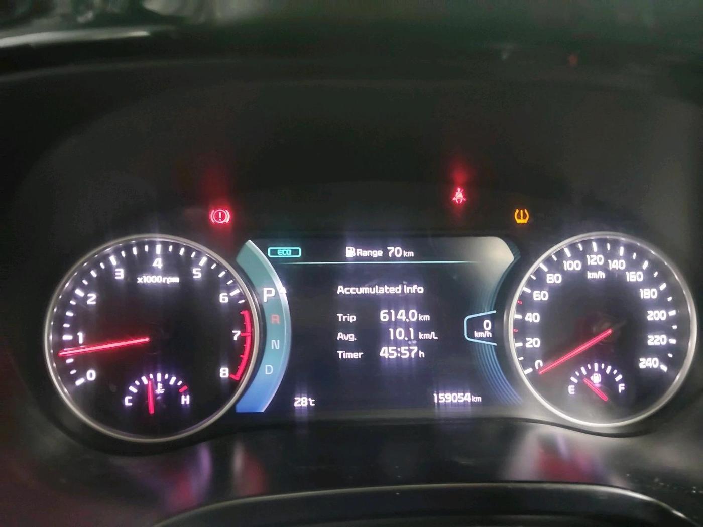 2019 KIA SELTOS GTX PLUS DCT 1.4 PETROL, Petrol, Automatic, 1,59,054 km, interior