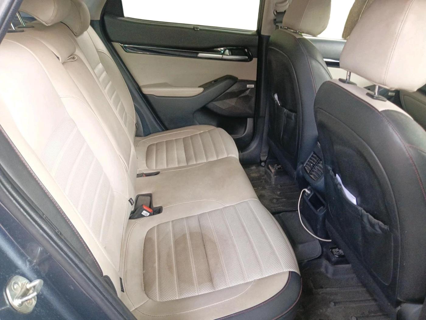 2019 KIA SELTOS GTX PLUS DCT 1.4 PETROL, Petrol, Automatic, 1,59,054 km, interior