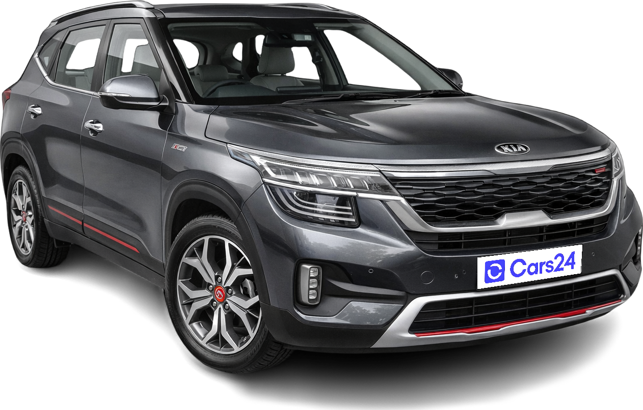 2019 KIA SELTOS - SUV - Petrol - Automatic - ₹9.52 lakh
