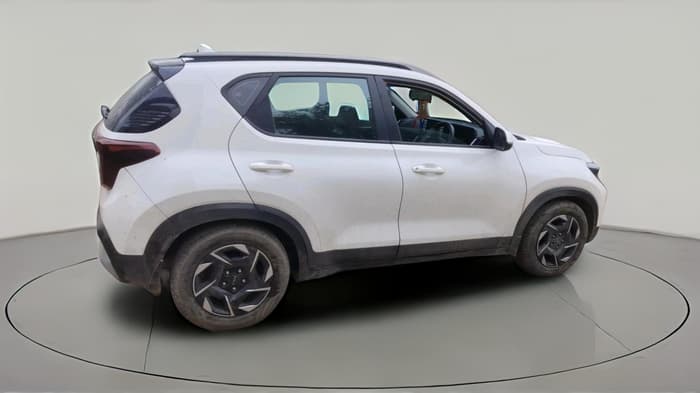2025 KIA SONET HTK (O) 1.2 Petrol MT, Petrol, Manual, 14,136 km, exterior