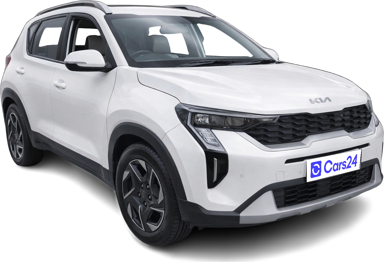 2025 KIA SONET - SUV - Petrol - Manual - ₹8.35 lakh