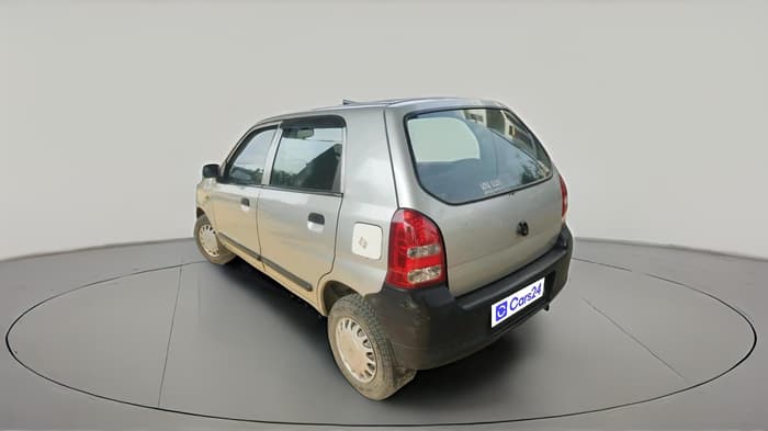 2011 Maruti Alto LXI, Petrol, Manual, 40,226 km, exterior