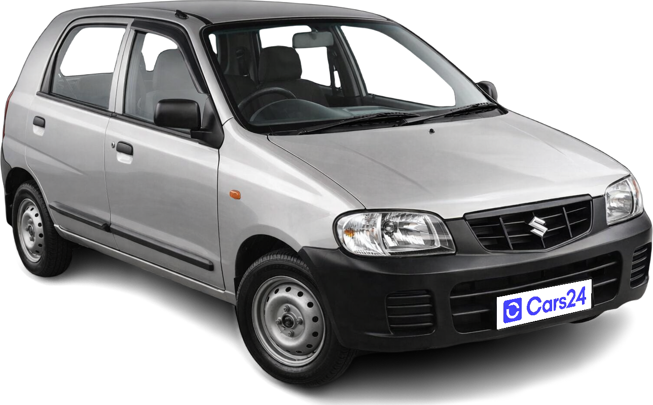 2011 Maruti Alto - Hatchback - Petrol - Manual - ₹59,500