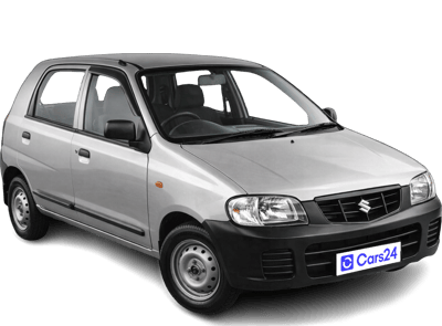 2011 Maruti Alto - Hatchback - Petrol - Manual - ₹59,500