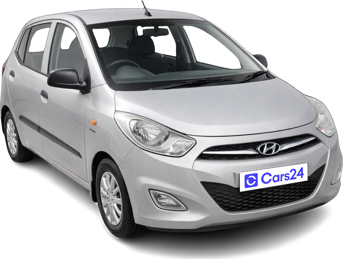 2015 Hyundai i10 - Hatchback - Petrol - Manual - ₹2.25 lakh