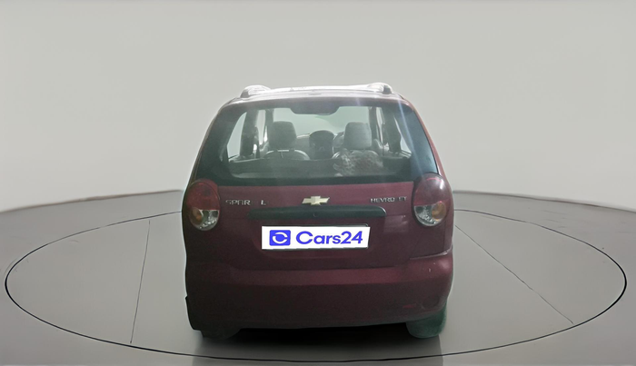 2011 Chevrolet Spark LT 1.0, Petrol, Manual, 57,181 km, exterior