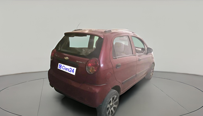 2011 Chevrolet Spark LT 1.0, Petrol, Manual, 57,181 km, exterior