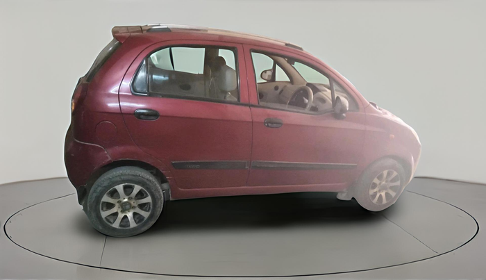 2011 Chevrolet Spark LT 1.0, Petrol, Manual, 57,181 km, exterior
