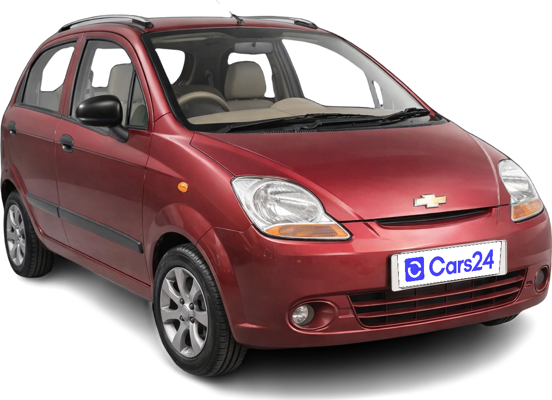 2011 Chevrolet Spark - Hatchback - Petrol - Manual - ₹64,000