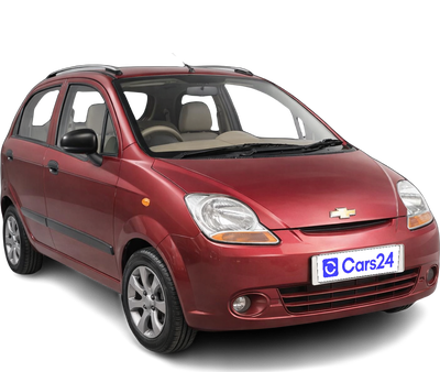 2011 Chevrolet Spark - Hatchback - Petrol - Manual - ₹64,000