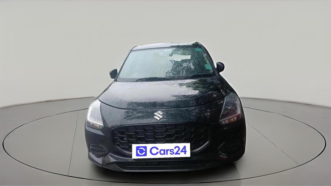 2025 Maruti Swift VXi (O), Petrol, Manual, 5,152 km, exterior