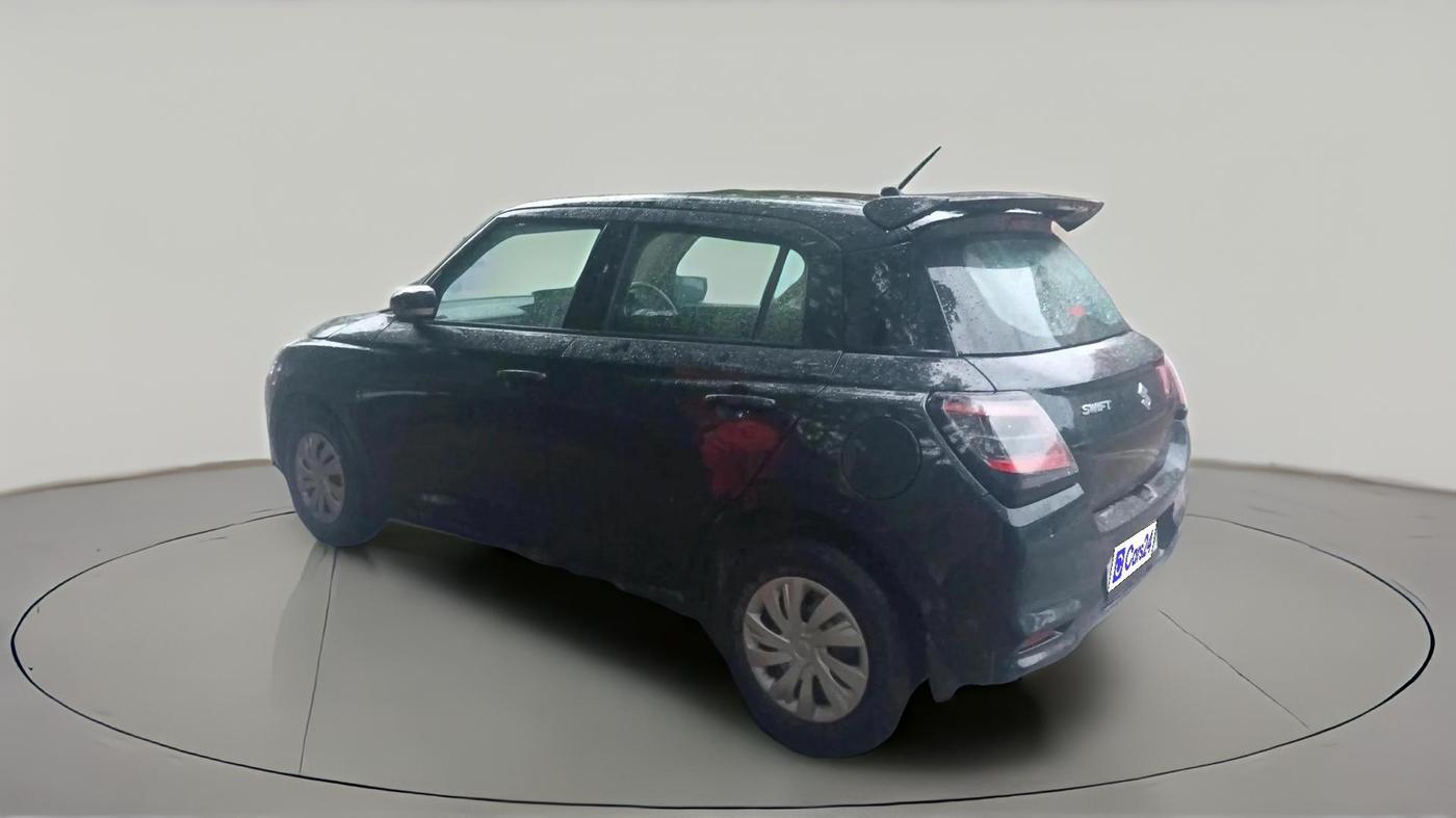 2025 Maruti Swift VXi (O), Petrol, Manual, 5,152 km, exterior