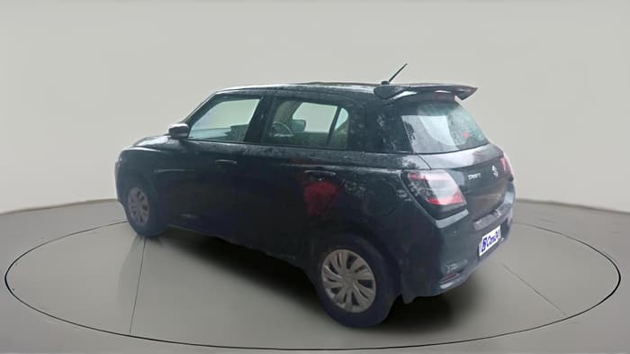 2025 Maruti Swift VXi (O), Petrol, Manual, 5,152 km, exterior