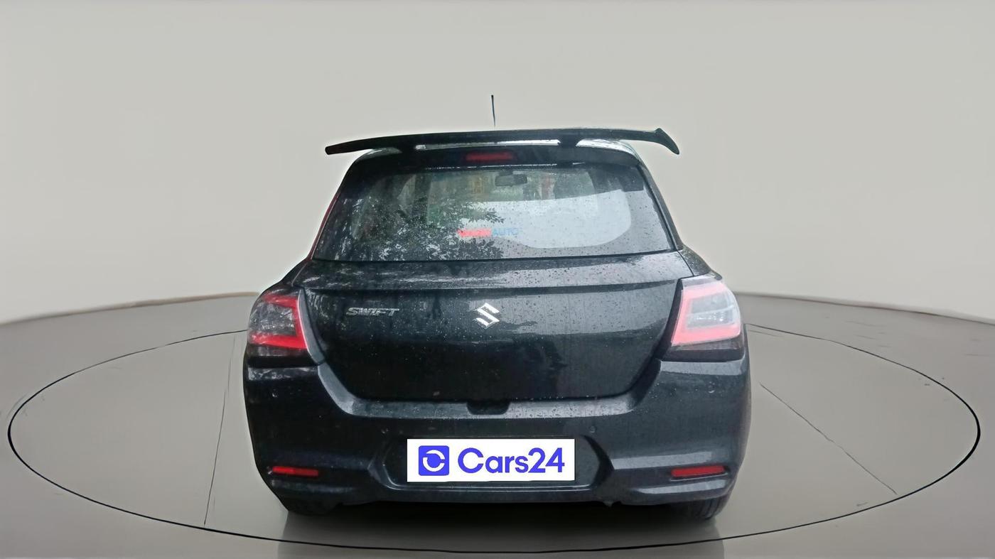 2025 Maruti Swift VXi (O), Petrol, Manual, 5,152 km, exterior