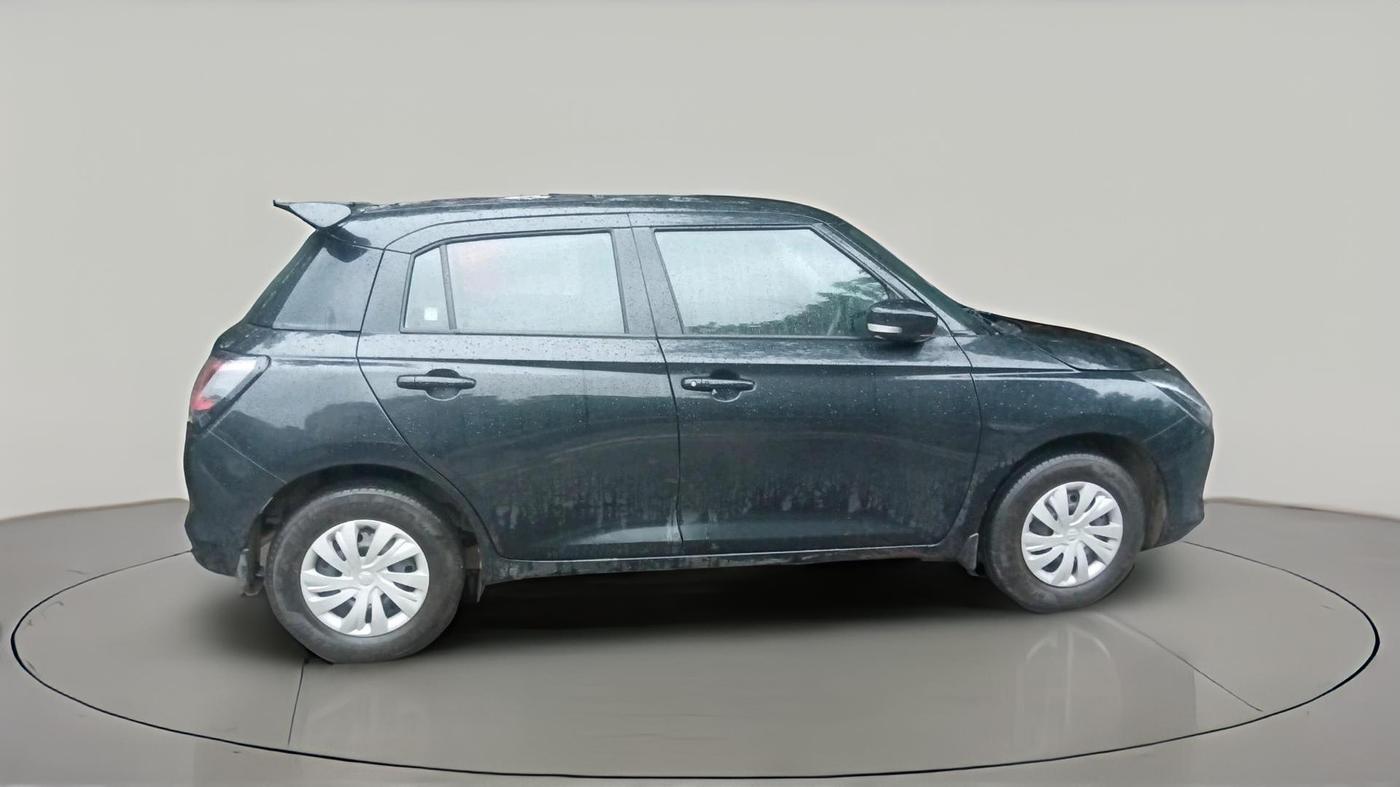 2025 Maruti Swift VXi (O), Petrol, Manual, 5,152 km, exterior