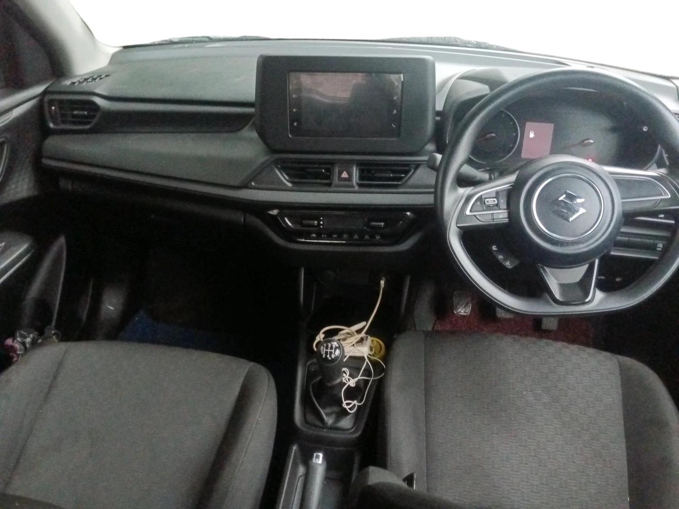 2025 Maruti Swift VXi (O), Petrol, Manual, 5,152 km, interior